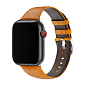 Ремешок WIWU Crazy Horse Leather для Apple Watch 38 / 40 / 41 / 42mm кожа