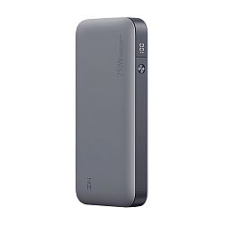 Внешний аккумулятор Xiaomi ZMI PowerPack No.20 25000 мАч 200 Вт серый