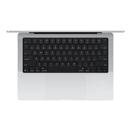 Ноутбук Apple Macbook Pro 14" (2025) M5 16 ГБ, 512 ГБ SSD (MDE44), серебристый (без СЗУ) - 2