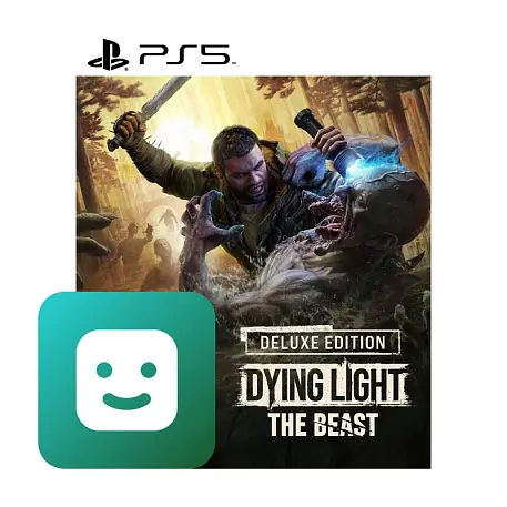 Игра для PS5 Dying Light: The Beast Deluxe Edition (оформление на учётную запись) - 1