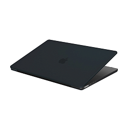 Чехол UNIQ Claro для Apple MacBook Air 15" пластик, серый матовый