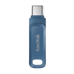 USB-флешка SanDisk Ultra Dual Drive Go USB Type-C 256 ГБ синий