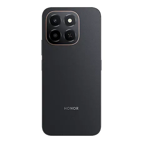 Смартфон Honor X6c 6/128 ГБ "полночный чёрный" (2sim - гибридный слот) - 6