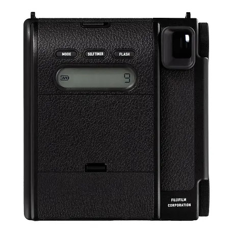 Фотоаппарат моментальной печати Fujifilm Instax Mini 99 чёрный - 4