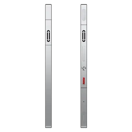 Смартфон Nubia Red Magic 10S Pro 16/512 ГБ "лунный свет" (2sim) - 4
