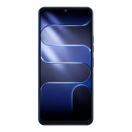 Смартфон Tecno Spark Go 3 4/64 ГБ синий (2sim) - 2