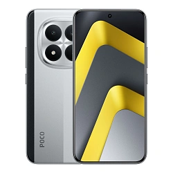 Смартфон Xiaomi Poco M8 Pro 5G 8/256 ГБ серебристый