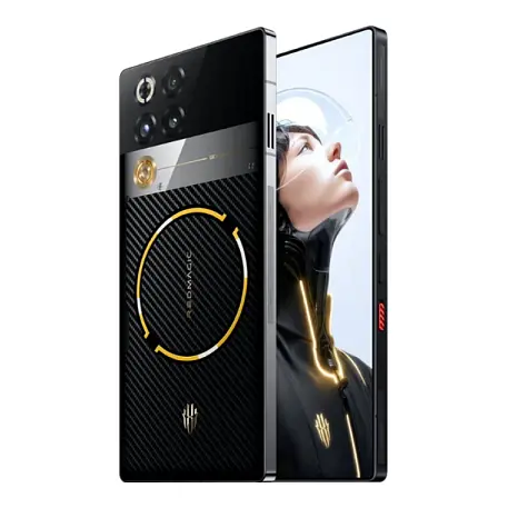 Смартфон Nubia Red Magic 11 Pro 24/1 ТБ "золотая сага" (2sim) - 3