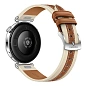 Умные часы Huawei Watch GT 6 41mm коричневый (коричневый ремешок) - 6