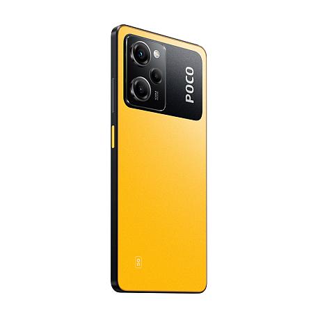 Смартфон Xiaomi Poco X5 Pro 5G 8/256 ГБ жёлтый (2sim) - 3