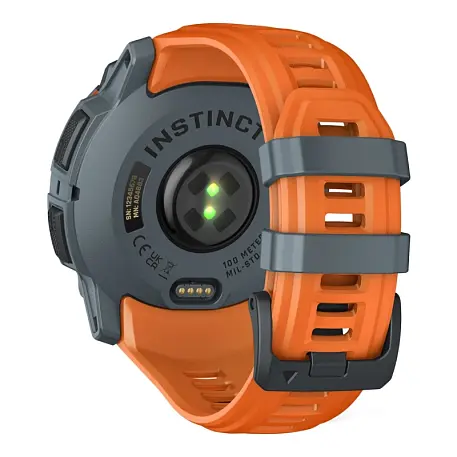 Умные часы Garmin Instinct 3 50mm Solar - 5