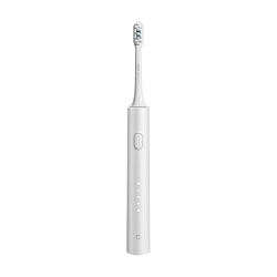 Электрическая зубная щетка Xiaomi Mijia T302 Electric Toothbrush серебристый