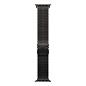 Браслет Apple Titanium Milanese Loop для Apple Watch 44 / 45 / 46 / 49mm титан