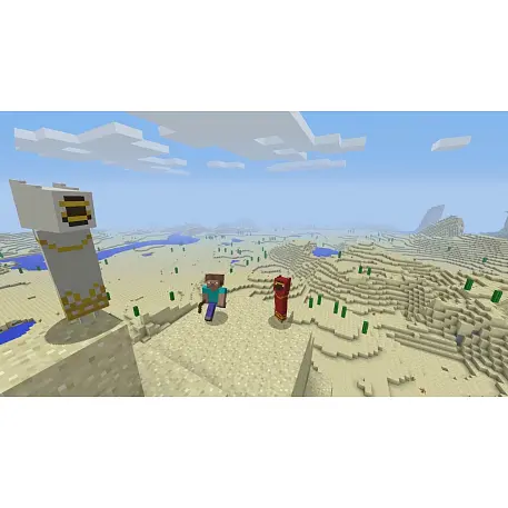 Игра для PS5 Minecraft (оформление на учётную запись) - 8