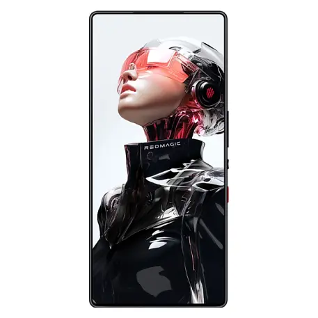 Смартфон Nubia Red Magic 10S Pro 12/256 ГБ серый (2sim) - 2