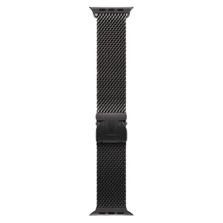 Умные часы Apple Watch Ultra 3 49mm GPS + Cellular Black Titanium Case Black Titanium Milanese Loop Medium - 3