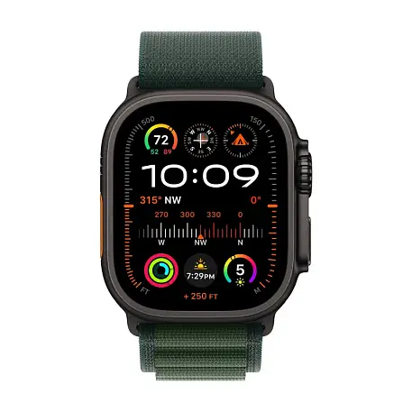 Умные часы Apple Watch Ultra 2 (2024) 49mm GPS + Cellular - 2