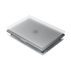Клип-кейс (накладка) K-DOO Guardian для Apple MacBook Air 15" (2023) M2 полиуретан, поликарбонат, прозрачный