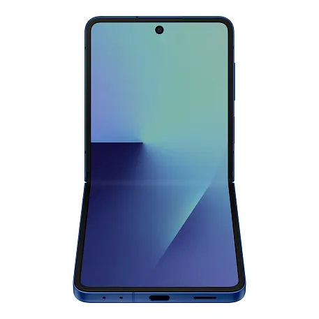 Смартфон Samsung Galaxy Z Flip 7 12/256 ГБ синий (1sim + eSim) - 4