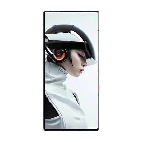Смартфон Nubia Red Magic 9 Pro 16/512 ГБ серебристый (2sim) - 2