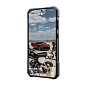 Клип-кейс (накладка) UAG Monarch Pro Magsafe для Samsung Galaxy S24 Plus