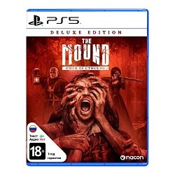 Игра для PS5 The Mound Omen of Cthulhu Deluxe Edition