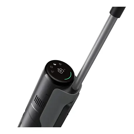 Моющий беспроводной пылесос Xiaomi Dreame H12 Dual FlexReach чёрный - 4