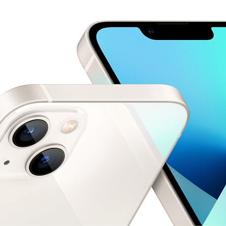Смартфон Apple iPhone 13 256 ГБ "сияющая звезда" (1sim + eSim) - 3
