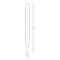 Карманная отвертка HOTO Pocket Precision Screwdriver SE (4 шт предметов)