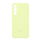 Клип-кейс (накладка) Samsung Silicone Case для Samsung Galaxy A55