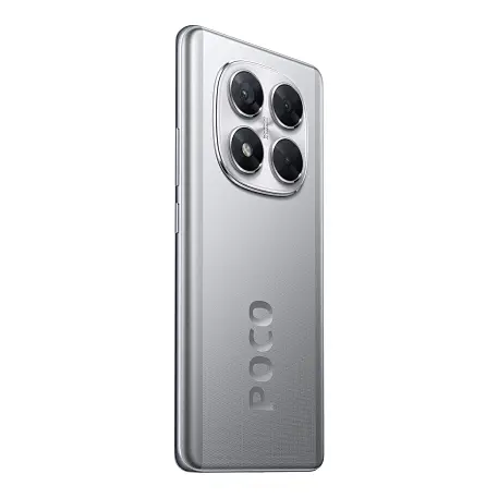 Смартфон Xiaomi Poco X7 5G 12/512 ГБ серебристый (2sim + eSim) - 2