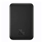 Внешний аккумулятор с беспроводной зарядкой Baseus Magnetic Mini Wireless Fast Charge 6000 мАч 20 Вт