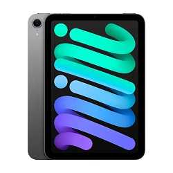 Планшет Apple iPad Mini (2024) A17 Pro Wi-Fi 128 ГБ "серый космос" (MXN63)