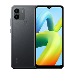 Смартфон Xiaomi Redmi A2+ 3/64 ГБ чёрный