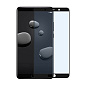 Защитное стекло 3D Premium для Huawei Mate 10, черная рамка