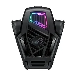 Кулер Asus ROG AeroActive Cooler X для ROG Phone 8 / 8 Pro чёрный