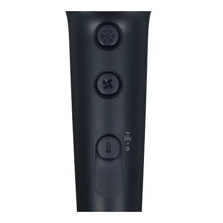 Фен Philips Hair Dryer 5000 BHD510/00 чёрный - 3