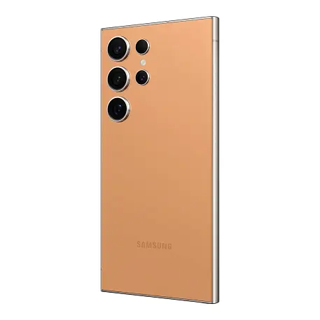 Смартфон Samsung Galaxy S24 Ultra 12/256 ГБ "оранжевый титан" (2sim + eSim) - 7