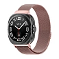 Миланский сетчатый браслет для Samsung Galaxy Watch Ultra сталь
