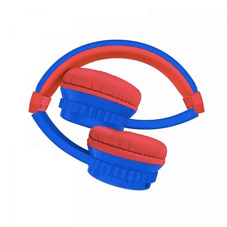 Беспроводные наушники ELARI FixiTone Air, сине-красный - 2