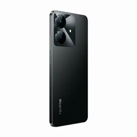 Смартфон Realme Note 60x 3/64 ГБ чёрный (2sim) - 2