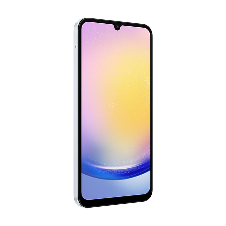 Смартфон Samsung Galaxy A25 6/128 ГБ голубой (2sim - гибридный слот) - 2