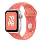 Ремешок Apple Nike Sport Band для Apple Watch 44 / 45 / 46 / 49mm фторэластомер