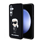 Клип-кейс (накладка) CG Mobile Lagerfeld Karl для Samsung Galaxy S24 Plus