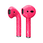 Беспроводные наушники Apple AirPods 2 с зарядным футляром