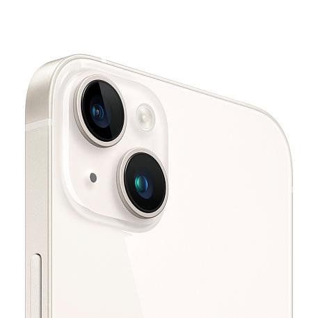 Смартфон Apple iPhone 14 Plus 256 ГБ "сияющая звезда" (1sim + eSim) - 2