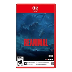 Игра для Nintendo Switch 2 Reanimal