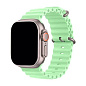 Ремешок Ocean Band для Apple Watch 44 / 45 / 46 / 49mm силикон