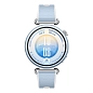 Умные часы Huawei Watch GT 7 41mm серебристый (синий ремешок) - 2