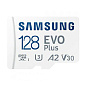 Карта памяти Samsung Evo Plus MB-MC128KA, 128 ГБ